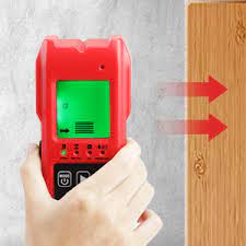 Detector de estructuras con pantalla lcd para una detección precisa de madera, metal o cables de electricidad, para realizar puntos de fijación como elegir un detector digital obra de calidad. Amazon Com Detector De Pared 7 En 1 Escaner Electronico De Pared Con Pantalla Lcd De Bateria Para Pernos De Metal De Madera Deteccion De Temperatura De Humedad Home Improvement