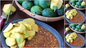 Aneka resep masakan dapur kuliner indonesia dan tips cara memasak ibu tradisional tersaji lengkap, pusat kumpulan resep dan sajian masukkan nasi putih, jagung manis, vegetable mix, sajiku® bumbu nasi goreng rasa pedas, aduk rata. Resep Acar Nanas Rambutan Seger Juara
