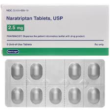 Image result for Naratriptan