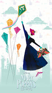 Disney classics, pixar adventures, marvel epics, star wars sagas, national geographic explorations, and more. Mary Poppins Returns Mobile Wallpapers Disney Malaysia Mary Poppins Disney Art Merry Poppins