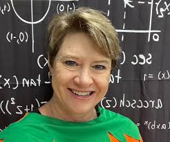 Teacher Martha Dalton has 'the honor' of preparing her students for their  next steps in life