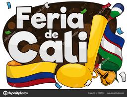 De todas las edades y para. Feria De Cali Vector Grafico Vectorial Imagenes De Feria De Cali Vectoriales De Stock Depositphotos