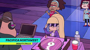But also, if you didn't know, somebody found a code in the . Pacifica Northwest Gravity Falls Wiki Fandom