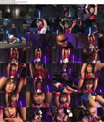 Sailor Diana: Hell of Ascension - Fetish-Island.com : New Fetish Movies