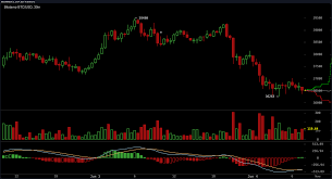 The technical analysis using the algorithm says that the price of bitcoin (btc) will not decrease or fall or drop in long term. Crypto Consolidation Continues Bitcoin S Attempt To Rise Above Psychological Levels Falls Short Markets And Prices Bitcoin News