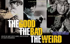 A bounty hunter, a gangster and a train robber unite to find a treasure in 1930s manchuria, staying ahead of their rivals and the japanese army. The Good The Bad The Weird Schnittbericht Internationale Fassung Schnittberichte Com