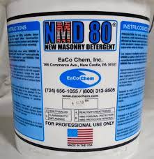 Maybe you would like to learn more about one of these? Eaco Chem Nmd 80 Masonry Detergent For Cleaning New Masonry 5 Gallon Bucket 9425005 Kuhlman Direct Online Store