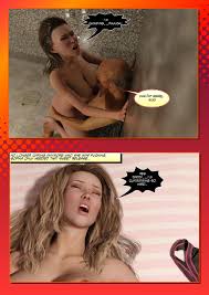 A Wife and Stepmother - Hot Scenes Update - Porn Comics