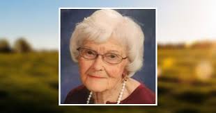 Hazel Marie Perrin Obituary March 2, 2020