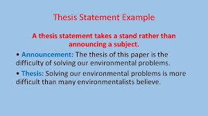 How to restate a thesis statement examples. Writing A Research Paper Step By Step Purpose