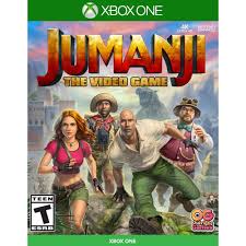 Best Buy Jumanji The Video Game Xbox One Og02079 Video Games Playstation Video Games Nintendo Xbox One Games