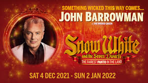 .starring john barrowman, which is created by barrowman, carole barrowman (torchwood) and erika lewis (game 2021 ace eddie awards: Snow White John Barrowman Official Site