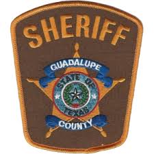 Guadalupe County Tx So Police Patches Fire Badge Police Badge