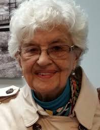 Obituary for Melba M. McKeever