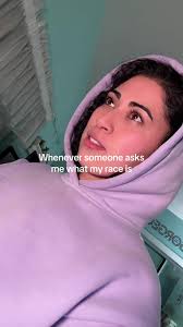 no one can ever guess what I am, where my ethnically ambiguous baddies...