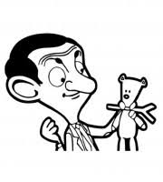 You can use our amazing online tool to color and edit the following beans coloring pages. Top Mr Bean Coloring Pages For Your Little Ones Coloring Pages