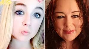 Family say heartbreaking goodbye as 14-year-old schoolgirl found dead  'after being bullied online' laid to rest