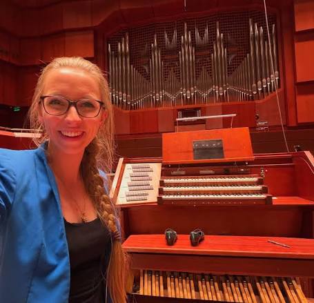 Anna Lapwood | Organist (@annalapwoodorgan) • Instagram photos and videos