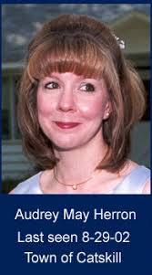 Missing: Herron, Audrey May
