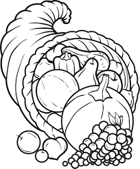 From parents.com parents may receive compensation when you click through and purchase from links contained on this website. Printable Cornucopia Coloring Page For Kids Thanksgiving Coloring Pages 4709 Supplyme