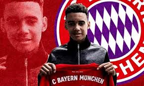 Jamal musiala (born 26 february 2003) is a german professional footballer who plays as an attacking midfielder for bundesliga club bayern munich and the germany national team. Ex Chelsea Wonderkid Jamal Musiala Is Centre Of Tug Of War Between England And Germany Daily Mail Online