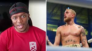 Jake paul and tyron woodley gave fans a peek at their form on wednesday. Ksi Says Jake Paul Will Absolutely Destroy Tyron Woodley