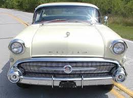 Image result for Antique Ivory 1957 Buick