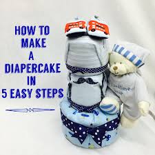 How many diapers does it take to make a diaper cake? How To Make A Diaper Cake In 5 Easy Steps Diaper Cakes Baby Giftsdiaper Cakes Baby Gifts