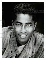 Press Photo Actor Allan Dean Moore, Star of "One Life to Live"