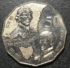 Would you like to value you coin collection banknotes from australia coin types from australia this information is useful for coin collecting. Rare 1998 Australian Fifty 50 Cent Coin Low Mintage Australian Coins Ebay