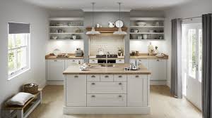 Universal curved cornice/pelmet for top/bottom of curved wall units. Rustic Kitchen Trend Kitchen Trends Howdens