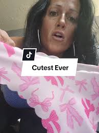 underwear #seamless #girly #pink #Bows #tiktokshoploveatfirstfind #ti...