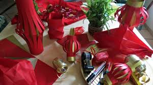 Learn how to make your own christmas decorations. Making Your Own Chinese New Year Crafts