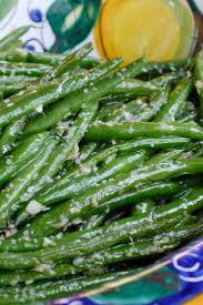 Green Beans With Ginger And Garlic Recipe Recipe Green Beans Green Bean Recipes Recipes