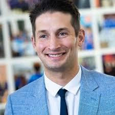 David Harkin's Instagram, Twitter & Facebook