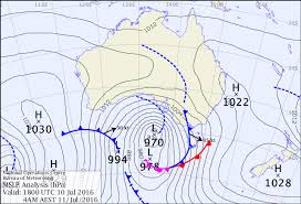 The Big Chill What Is A Cold Front Social Media Blog