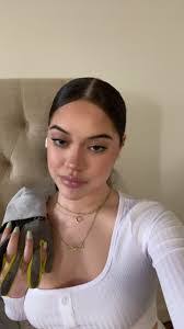 Angelina Holguin's Instagram, Twitter & Facebook