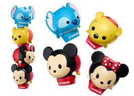 Disney tsum tsum lip smacker olaf is a domed shaped lip balm thats stack with other tsum tsum lip smackers to create a tower of cuteness. Lip Smacker Tsum Tsum Balm Beautygeeks