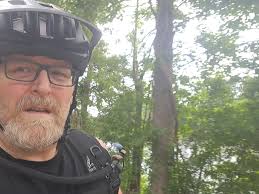 Relaxing after a bmx injury