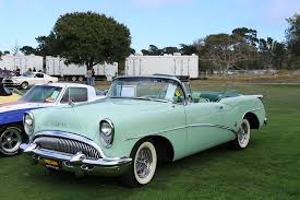 Image result for Ocean Mist Green 1954 Buick