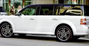 A uniquely styled crossover, the 2014 ford flex sports premium features, interior seating for seven, and a highly functional interior. Flex Popular Engines