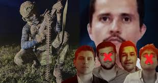 Quién es Alejandro López Guzmán, el primo desconocido de Los Chapitos que  negoció la alianza con el CJNG