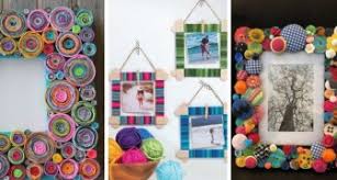 Visualizza altre idee su cornici, idee, fai da te e hobby. 12 Trovate Brillanti Per Creare E Decorare Cornici Fai Da Te Con Materiali Di Riciclo E Non Solo Creativo Media
