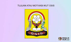 We did not find results for: Tujuan Atau Motivasi Ikut Osis Penulis Cilik