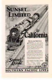 Vintage Transportation Ads Of The 1920s Track Travels Train Railroad