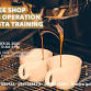 Coffee Shop Business Operation and Barista event image
