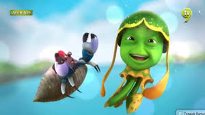Serialnya yang ditayangkan di televisi indonesia, membuat si kembar itu makin populer. Upin Ipin Terbaru Teroka Lautan Full Episode 2019 Youtube