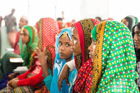 In a victory for women in sudan, female genital mutilation is outlawed. Female Genital Mutilation Unicef