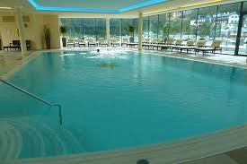 Schwimmbad Picture Of Hotel Edelweiss Berchtesgaden Tripadvisor