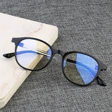 Fashion Anti Blue Light Glasses Women Men Anti Radiation Computer Eyeglasses Gaming Goggles Trend A Fashion Eye Glasses Computer Eyeglasses Mens Glasses Frames